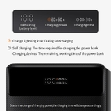 Pin dự phòng sạc siêu nhanh Baseus Blade High Power Power Bank 20000mAh 100W