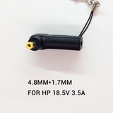 Đầu chuyển USB Type-C sang đầu sạc DC laptop Asus/Dell/HP/Lenovo