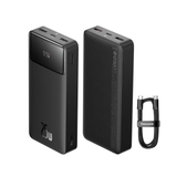 Pin sạc dự phòng 25W OS-Baseus Bipow Digital Display Fast Charge Power Bank 20000mAh