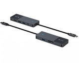 Cổng Chuyển Đổi Mazer Infinite Multimedia Pro Series Hub 8-in-1 M-UC2MULTI7005-BK USB-C