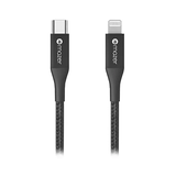 Dây Cáp MAZER ALU.DURA.TEK II USB-C to Lightning 30W PD Fast Charging (1.2m)