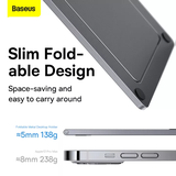 Giá đỡ điện thoại Baseus Foldable Metal Desktop Holder
