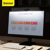 Đèn treo màn hình bảo vệ mắt Baseus i-Work Series LV847-BK