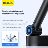 Giá đỡ điện thoại Baseus Simplism Gravity Car Mount Holder With Suction Base