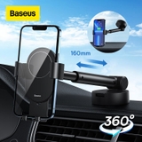 Giá đỡ điện thoại Baseus Simplism Gravity Car Mount Holder With Suction Base