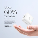 Củ sạc Mazer SuperMINI 35W US Wall Charger