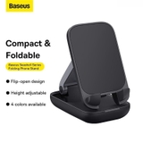 Giá đỡ điện thoại gấp gọn Baseus Seashell Series Folding Phone Stand