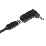 Đầu chuyển USB Type-C sang đầu sạc DC laptop Asus/Dell/HP/Lenovo