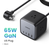 Trạm sạc UGREEN 65W CD268 USB C DigiNest Cube