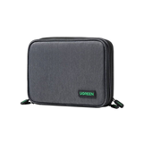 Túi đựng Ipad mini và phụ kiện Ugreen size lớn màu xám LP139