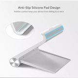 Giá đỡ điện thoại máy tính bảng Ugreen màu trắng LP106