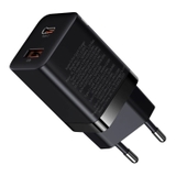 Bộ sạc nhanh Baseus Super Si Pro Quick Charger 2 cổng C+U 30W