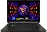 LAPTOP MSI VECTOR GP68 HX 13VH 252VN | CPU i9-13950HX | RAM 16GB DDR5 | SSD 1TB PCle | VGA RTX 4080 12GB | 16.0 FHD+ IPS & 144Hz | Win11.