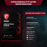 Laptop MSI Stealth 16 A13VG 289VN Mercedes AMG | CPU i9-13900H | RAM 32GB DDR5 | SSD 2TB PCle | VGA RTX 4070 8GB | 16.0 UHD 4K IPS 100% DCI-P3 | Win11.