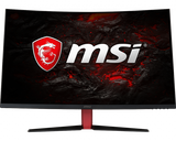 Màn hình LCD MSI OPTIX AG32CV (Spec: 32inch Cong, Full HD, 165Hz 1ms, 110% sRGB)