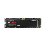 SSD 2TB M2 PCle Gen3x4 - Samsung 980 Pro