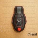 Bao da Mercedes Benz - W204 - Snap - Epsom mix