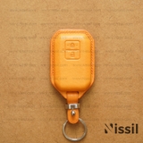Bao da chìa khóa ô tô Suzuki Swift, XL7 - 2022 - Dòng da Vachetta