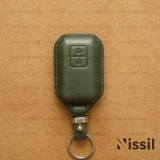 Bao da chìa khóa ô tô Suzuki Swift, XL7 - 2022 - Dòng da Vachetta