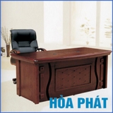 Bàn lãnh đạo sơn PU cao cấp DT1890H26