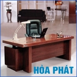 Bàn lãnh đạo sơn PU cao cấp DT1890H2