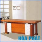 Bàn lãnh đạo sơn PU cao cấp DT1890H34