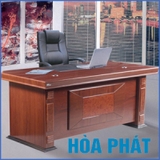 Bàn lãnh đạo sơn PU cao cấp DT2010H37