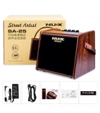 Guitar Amplifier NUX SA-25 chính hãng