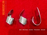 Móng đàn Tranh inox ( 3 móng inox)