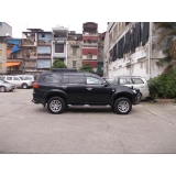 Hệ thống giảm xóc AZTEX cho PAJERO SPORT