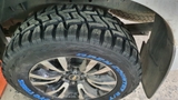 Lốp Toyo RT 265/60R18 chữ trắng