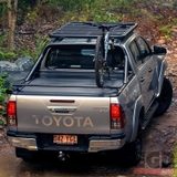 EGR RollTrac xe Toyota Hilux