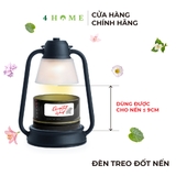 Đèn treo đốt nến Beacon - Black