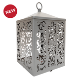 Đèn lồng đốt nến Cottage Lantern - Deep Grey