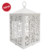 Đèn lồng đốt nến Cottage Lantern - White