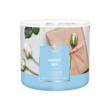 Nến ly 3 bấc sáp đậu nành - Perfect Day