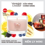 Nến thơm Yankee Candle, Nến ly mini, Mùi Pink Sands