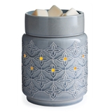 Combo - Mua 1 Đèn khuếch tán hương thơm (Soft Mint / Jasmine) tặng hộp sáp viên Candle Warmer