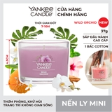 Nến ly Mini - Wild Orchid