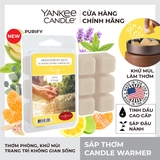 Sáp thơm Candle Warmer Aromatherapy - Purify