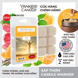 Sáp thơm Candle Warmer Aromatherapy - Energize