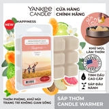 Sáp thơm Candle Warmer Aromatherapy - Happiness