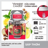 Sáp thơm xe Yankee Candle, Sáp thơm, Mùi Macintosh