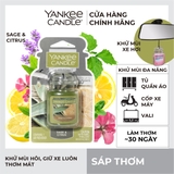 Sáp thơm xe Sage & Citrus