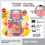 Sáp thơm xe Yankee Candle, Sáp thơm, Mùi Strawberry Lemon Ice