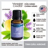 Tinh dầu Lavender