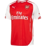 Quần áo Arsenal Sân nhà 2014- 2015