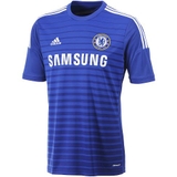 Quần áo bóng đá Chelsea xanh 2014-2015