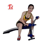 Bàn cong tập lưng bụng Sport 360 XD 8095