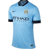 Quần áo Man city sân nhà 2014